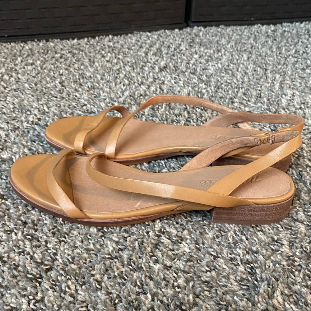 NWOT Madewell Sandals